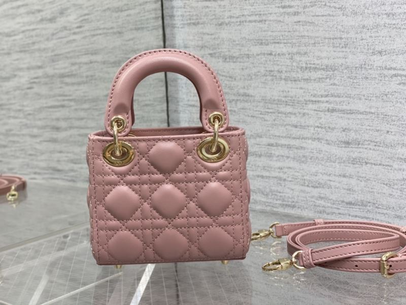 Christian Dior My Lady Bags